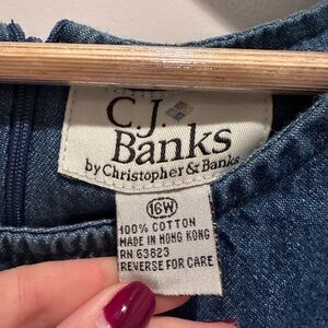 CJ Banks